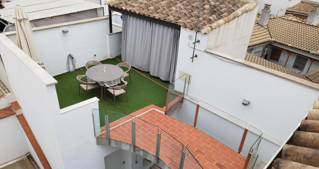 Corredera Travel 4 Apartment Cordoba Luaran gambar