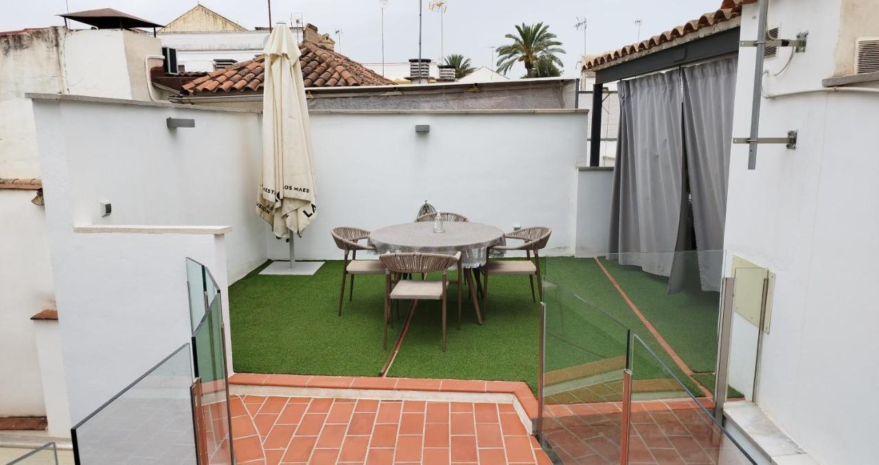 Corredera Travel 4 Apartment Cordoba Luaran gambar