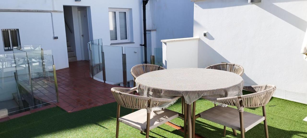 Corredera Travel 4 Apartment Cordoba Luaran gambar