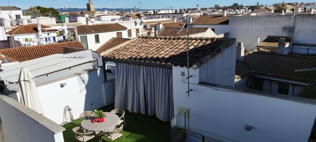 Corredera Travel 4 Apartment Cordoba Luaran gambar